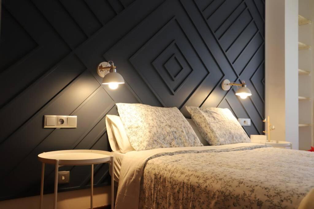 Primera Linea De Playa Rias Baixas, Moana Apartment Luaran gambar